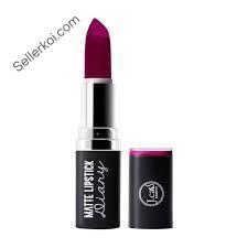 J.Cat Matte Lipstick Diary - 113 Burning Kitchen (4gm)